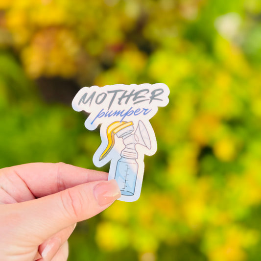 Mother Pumper 2.5in