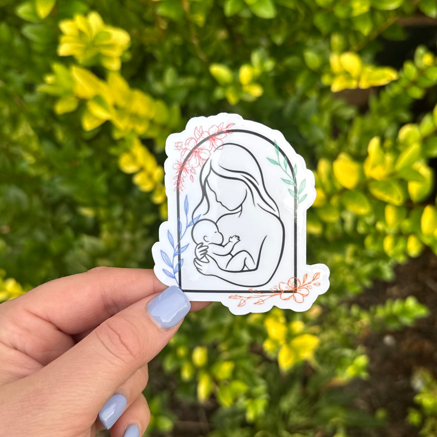 Colorful Mama
