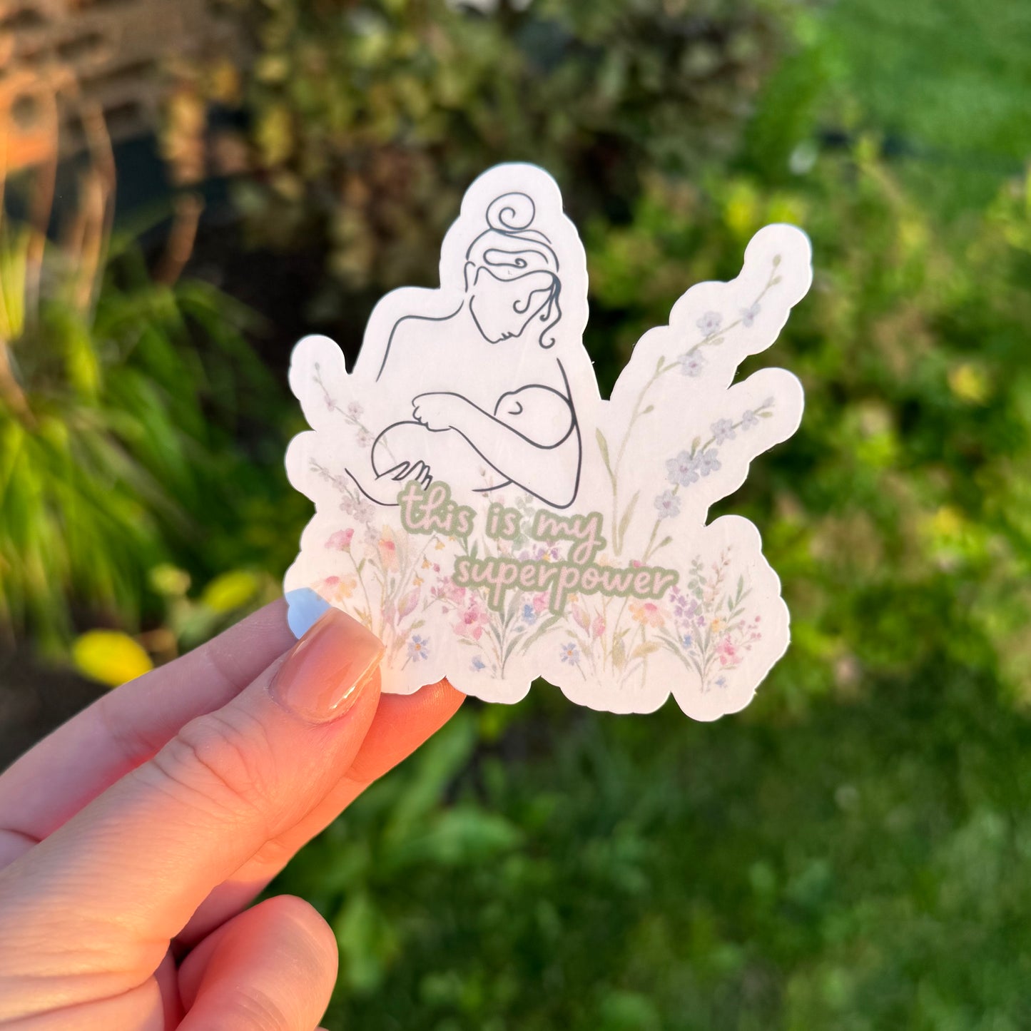 This Is My Superpower 3in