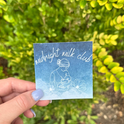 Midnight Milk Club