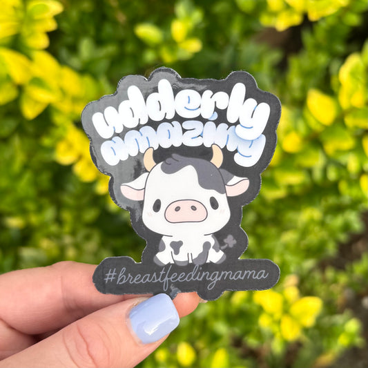 Udderly Amazing
