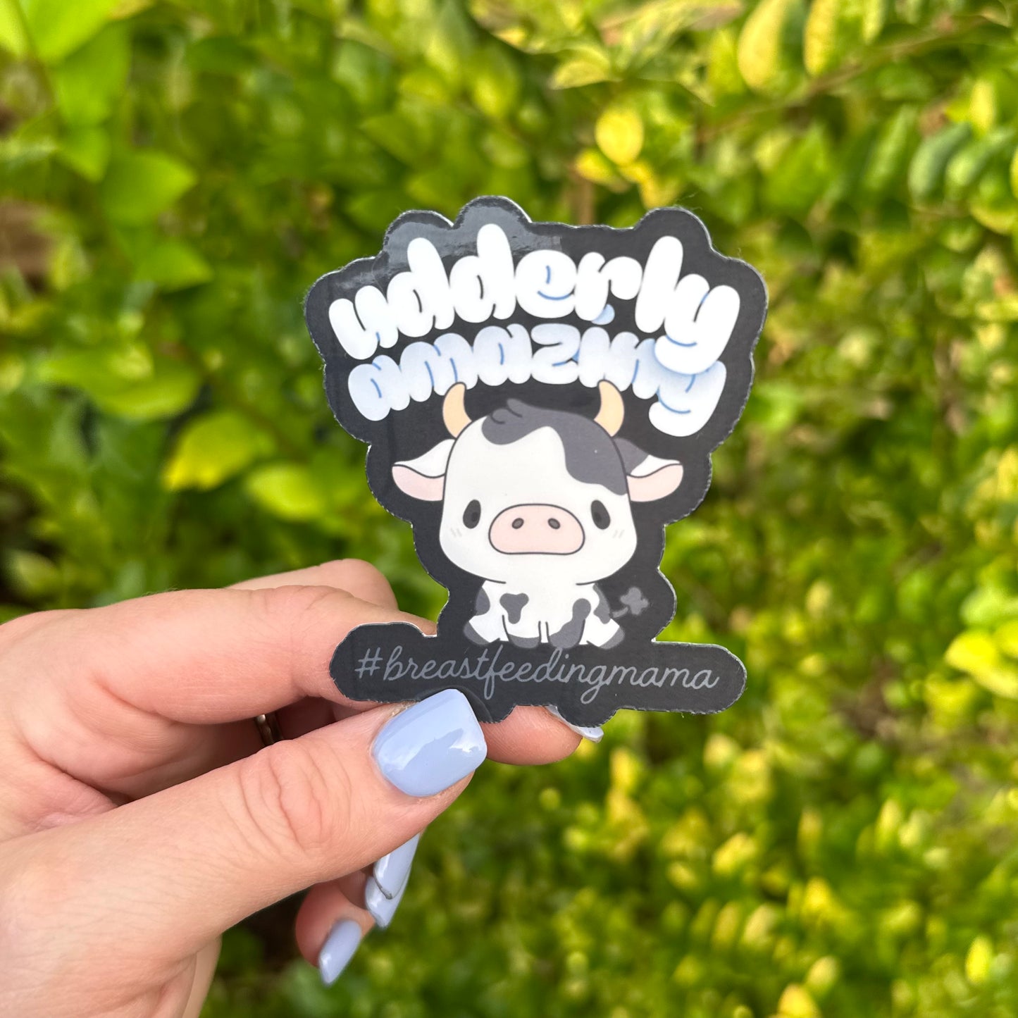 Udderly Amazing