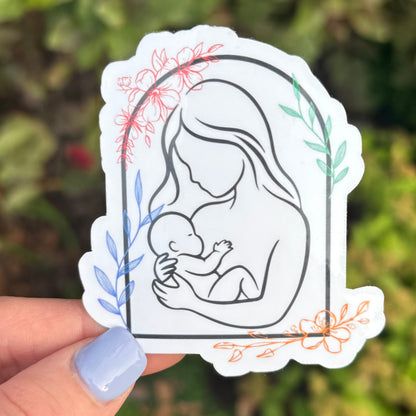 Colorful Mama