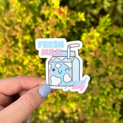 Fresh Milk