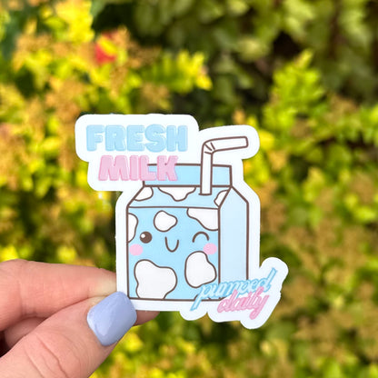 Fresh Milk