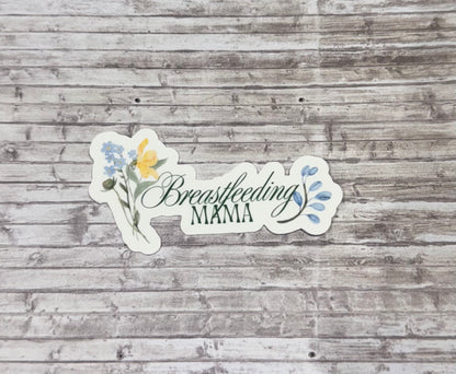 Breastfeeding Mama