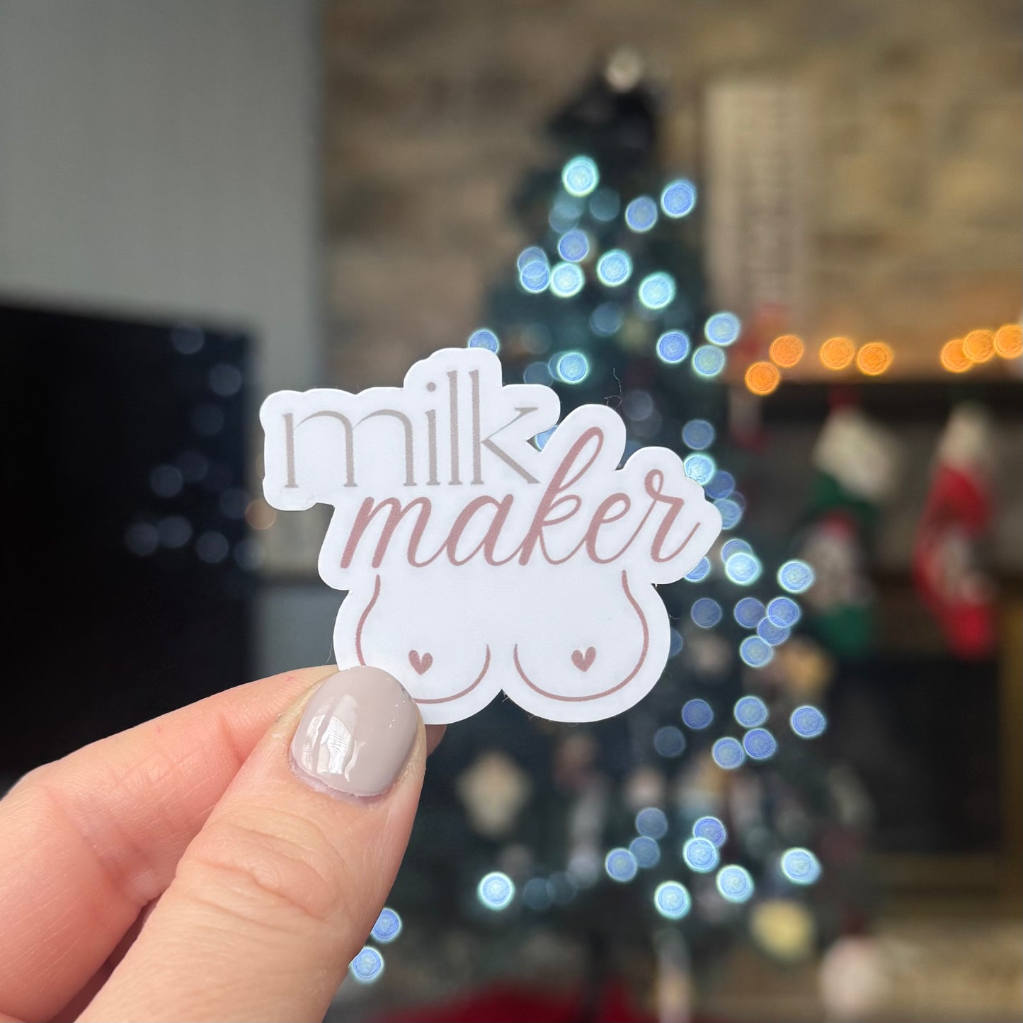 Milk Maker