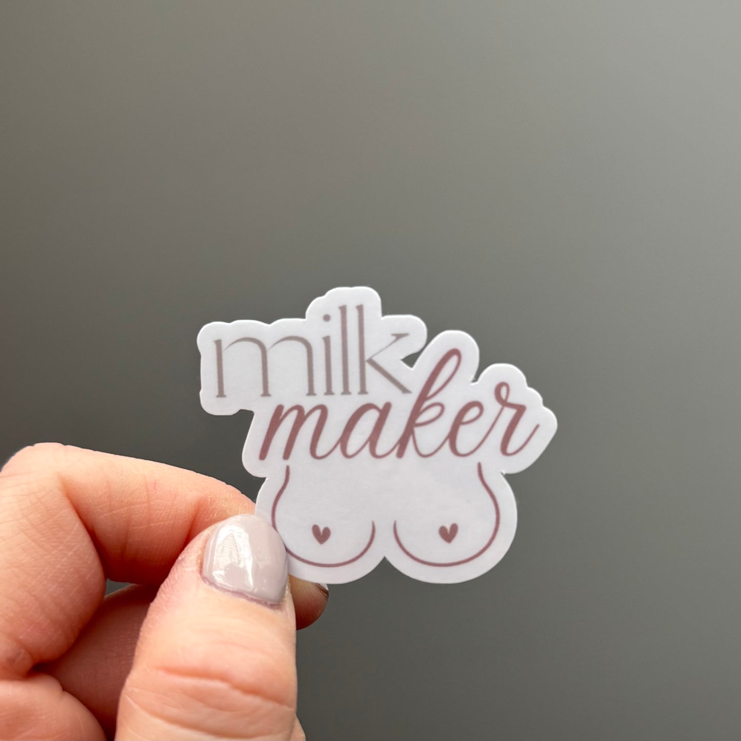 Milk Maker