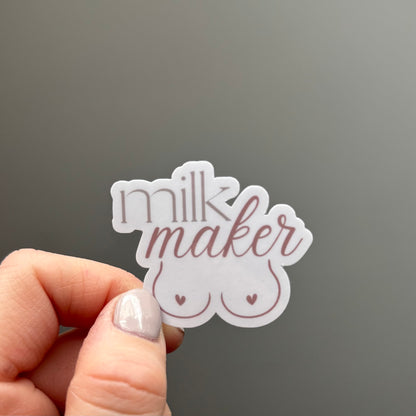 Milk Maker