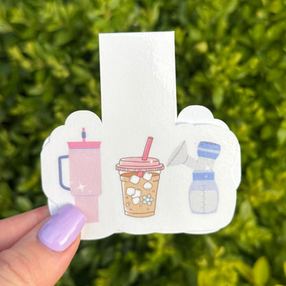 Magnetic Bookmark - Necessities