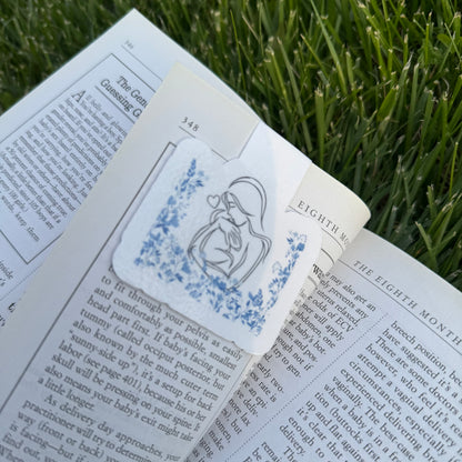 Magnetic Bookmark - Mama & Baby