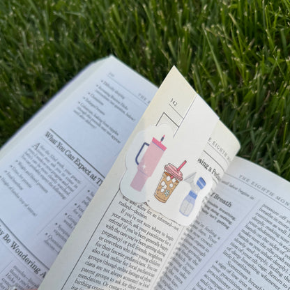Magnetic Bookmark - Necessities