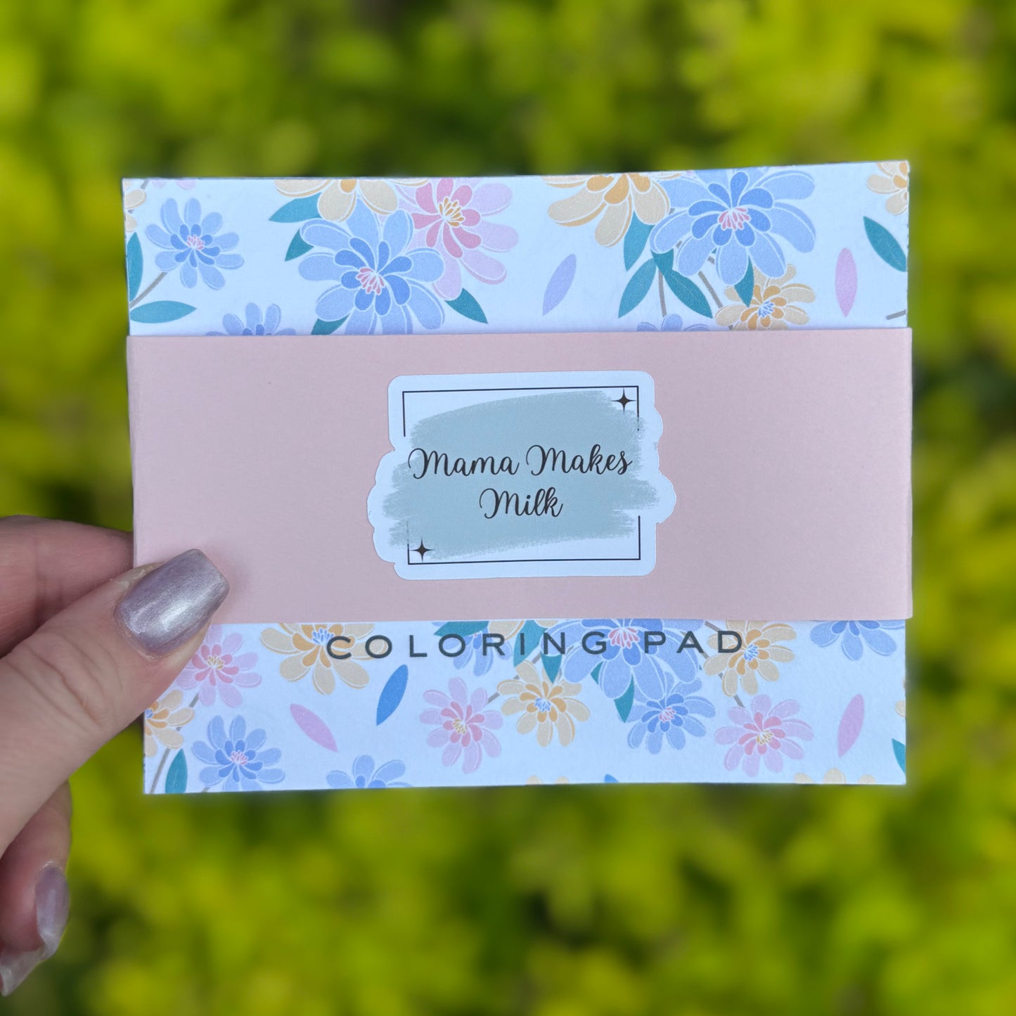 Gentle Reminders: A Mama Affirmation Pad