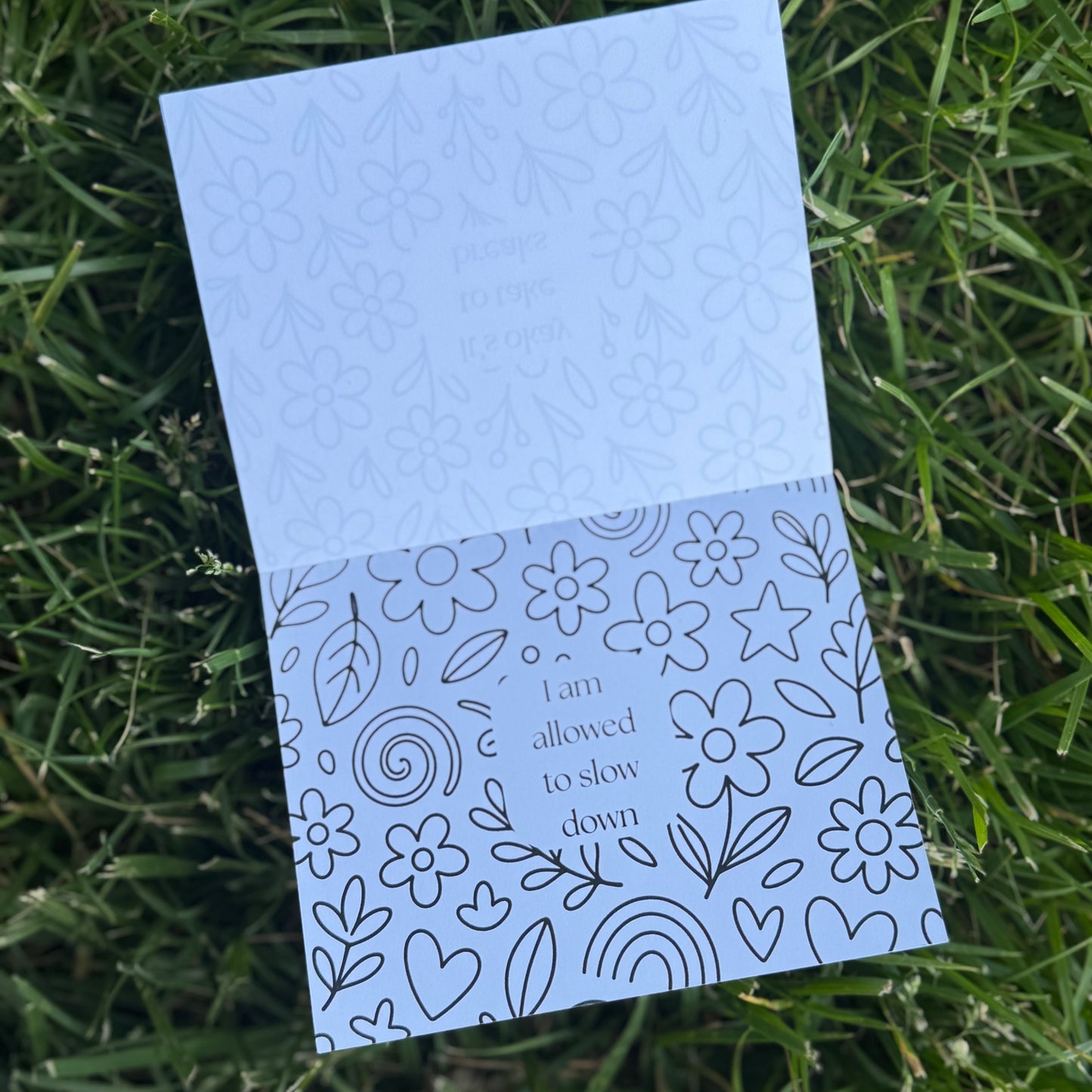 Gentle Reminders: A Mama Affirmation Pad