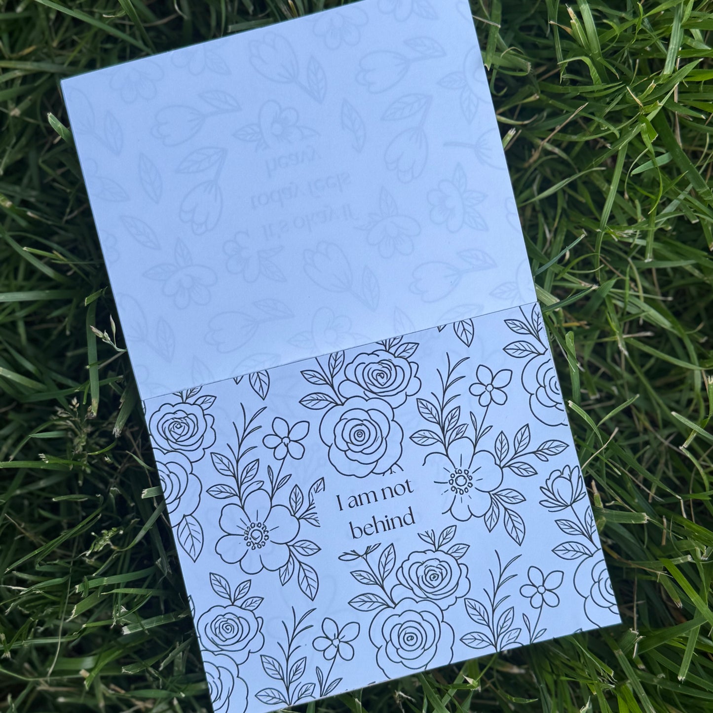 Gentle Reminders: A Mama Affirmation Pad