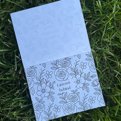 Gentle Reminders: A Mama Affirmation Pad
