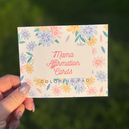 Gentle Reminders: A Mama Affirmation Pad