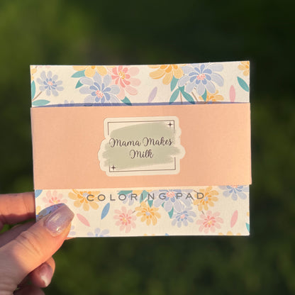 Gentle Reminders: A Mama Affirmation Pad